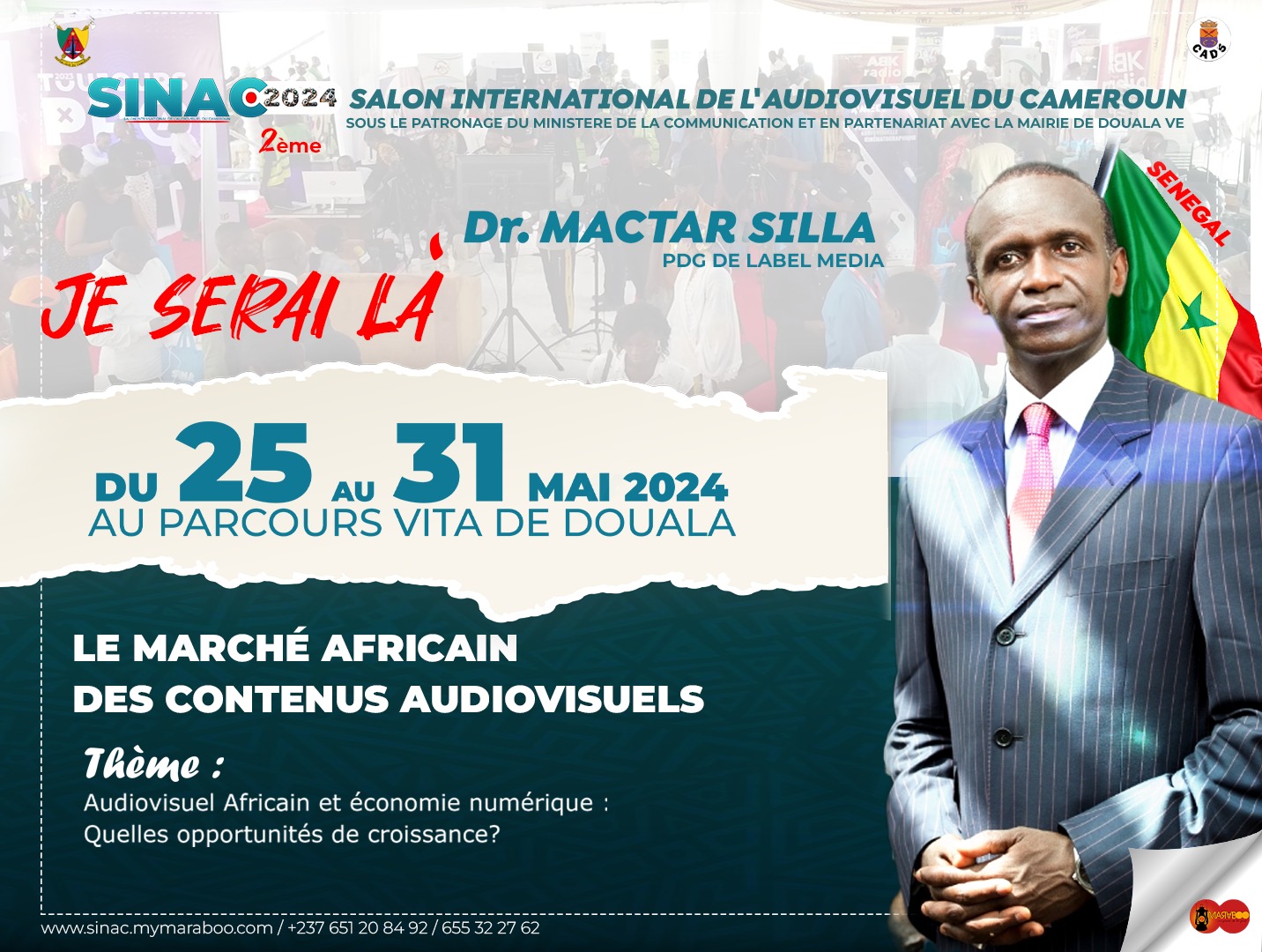 DR MACTAR SILLA : LE VISIONNAIRE QUI RÉINVENTE L’AFRIQUE