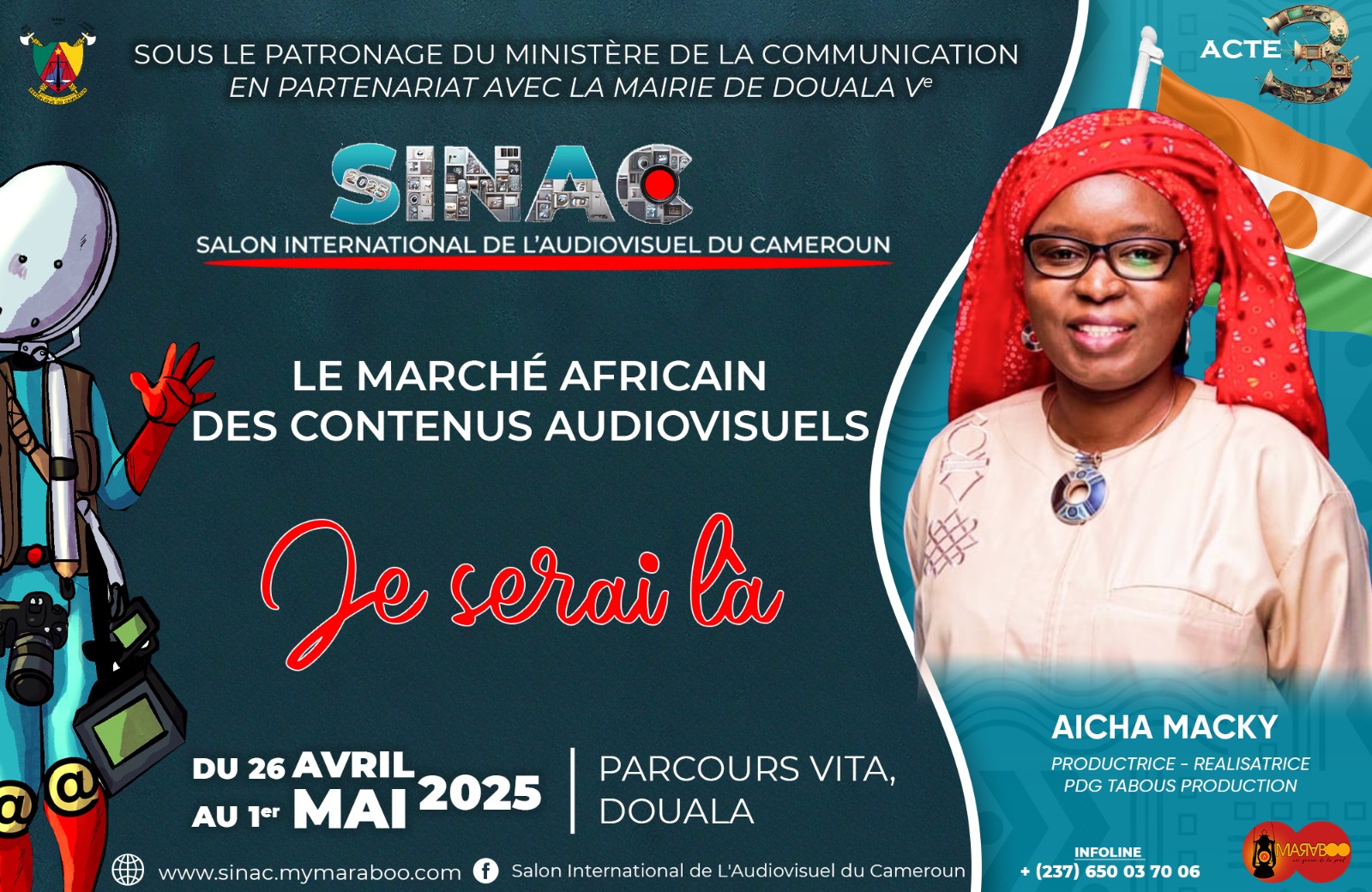 AICHA MACKY