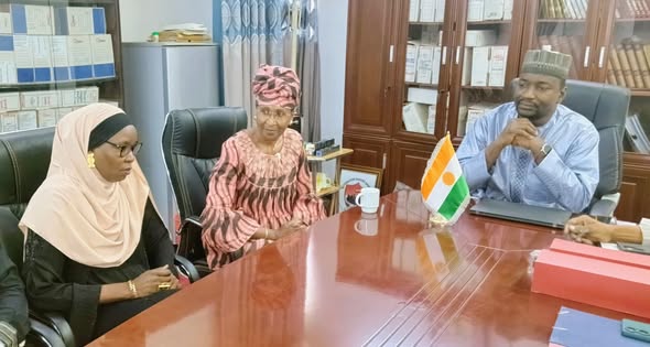 Le Niger à l’honneur au SINAC 2025 : deux distinctions majeures saluées par les autorités