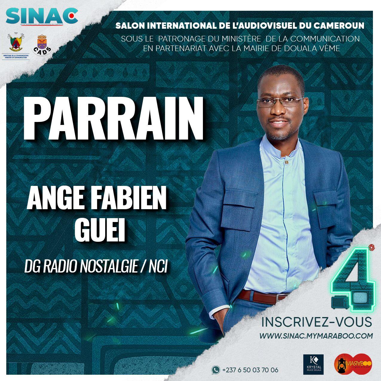 Ange Fabien GUEI